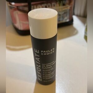 Paula’s Choice Exfoliant